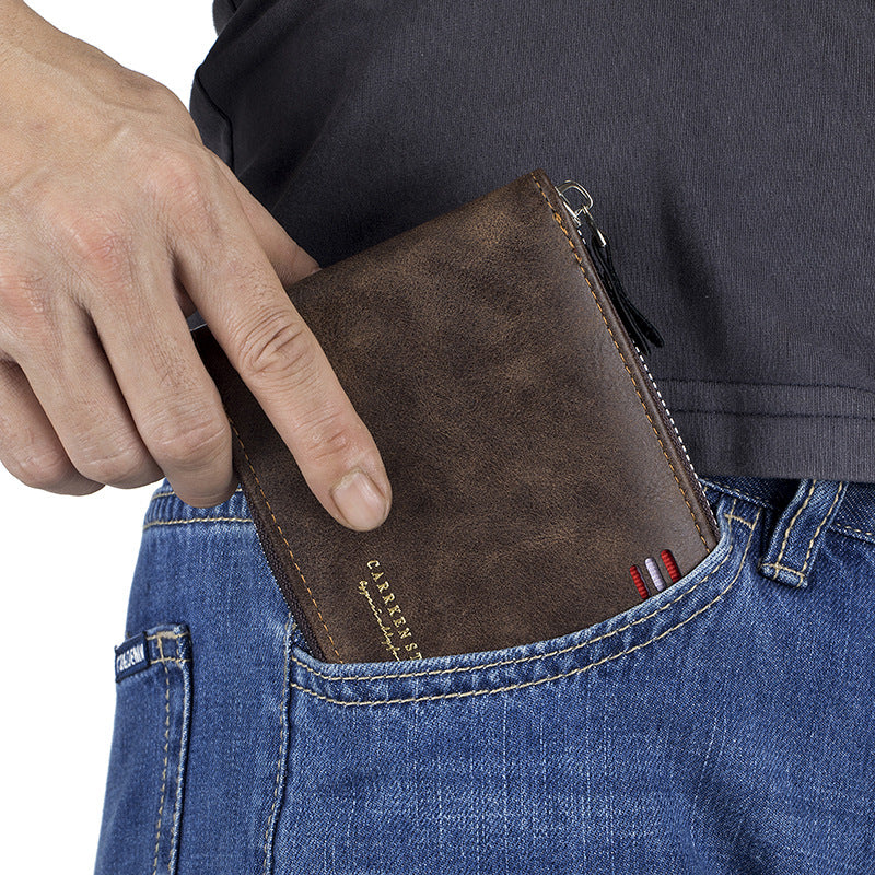 Avelon Leather Wallet