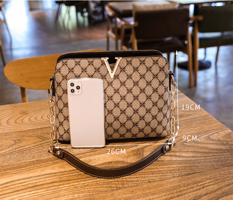 Bellori Leather Bag