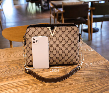 Bellori Leather Bag