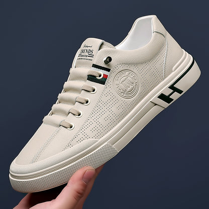 Bravelle Leather Shoes