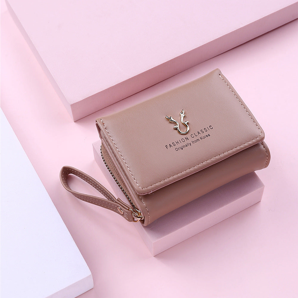Aurello Women's Leather Wallet