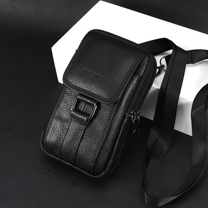 Olivan Leather Bag