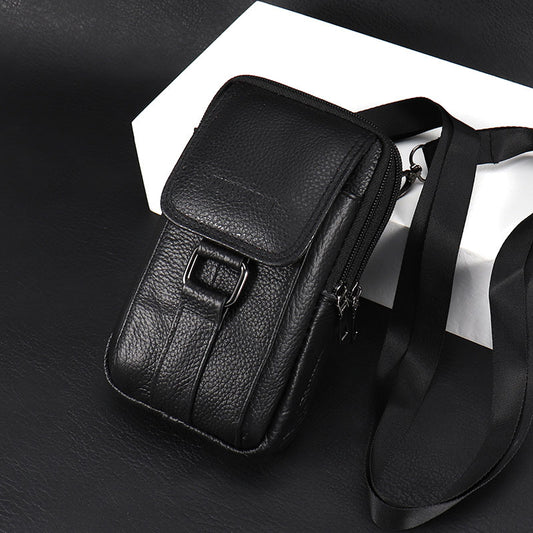 Olivan Leather Bag