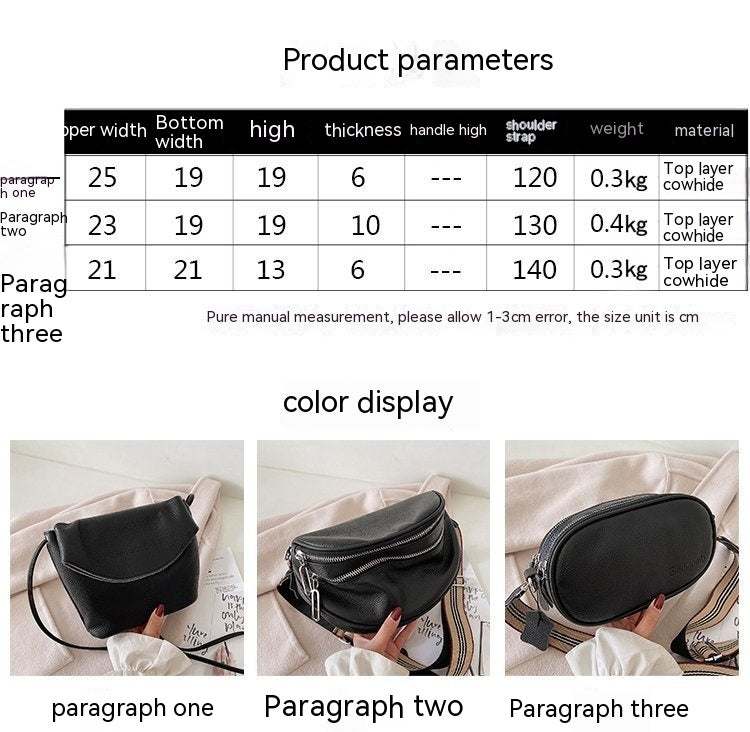 Virelle Crossbody Bag