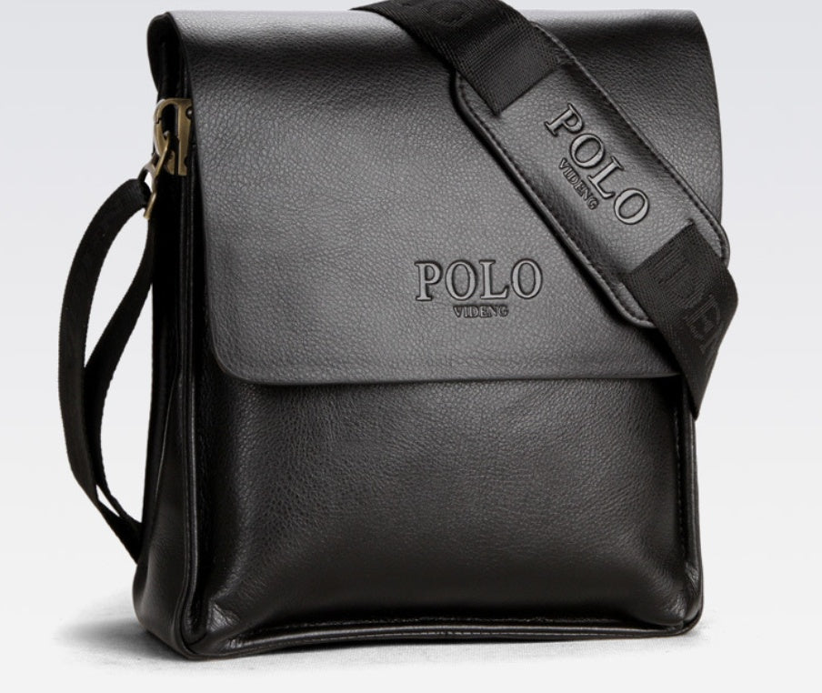 PoloVane Leather Bag