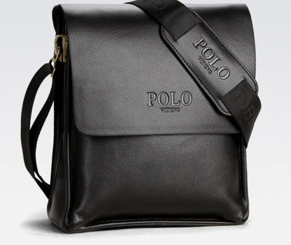 PoloVane Leather Bag