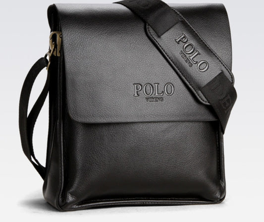PoloVane Leather Bag