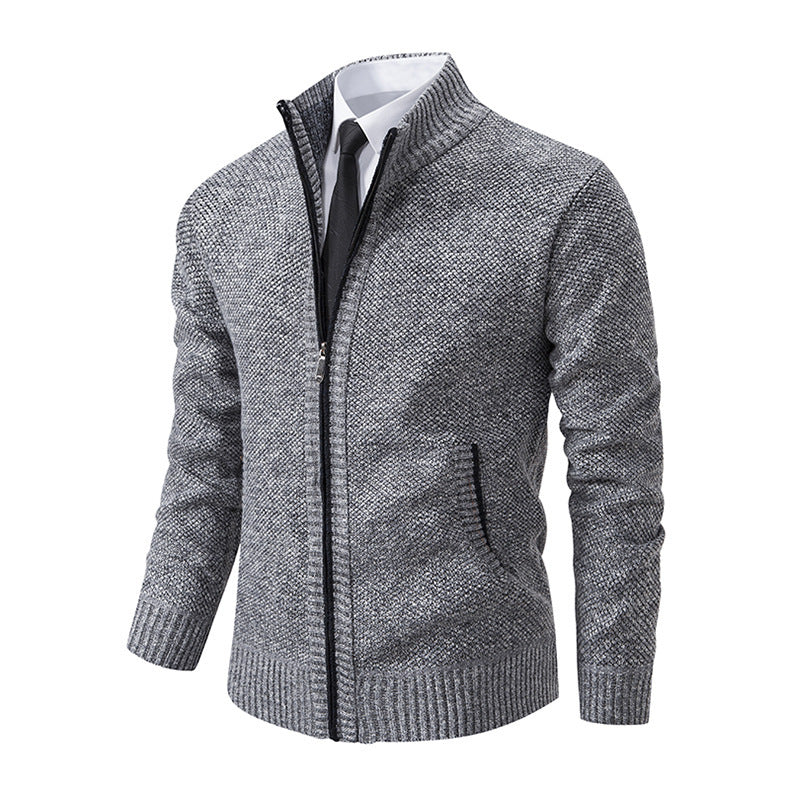 Selvian Men's Coat