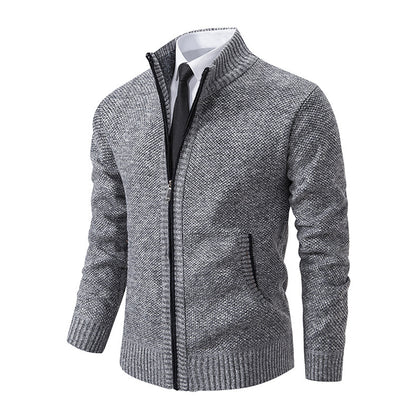 Selvian Men's Coat