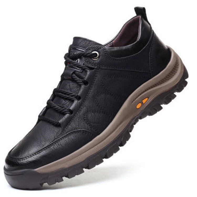 Cavaro Men's Leather Shoes