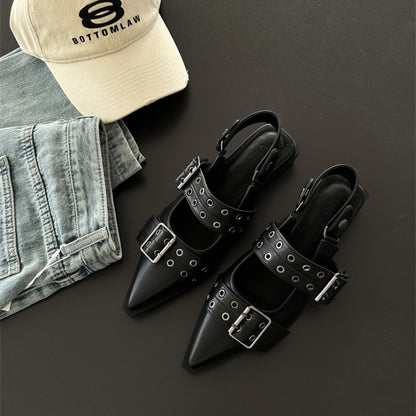 Montaro Leather Shoes