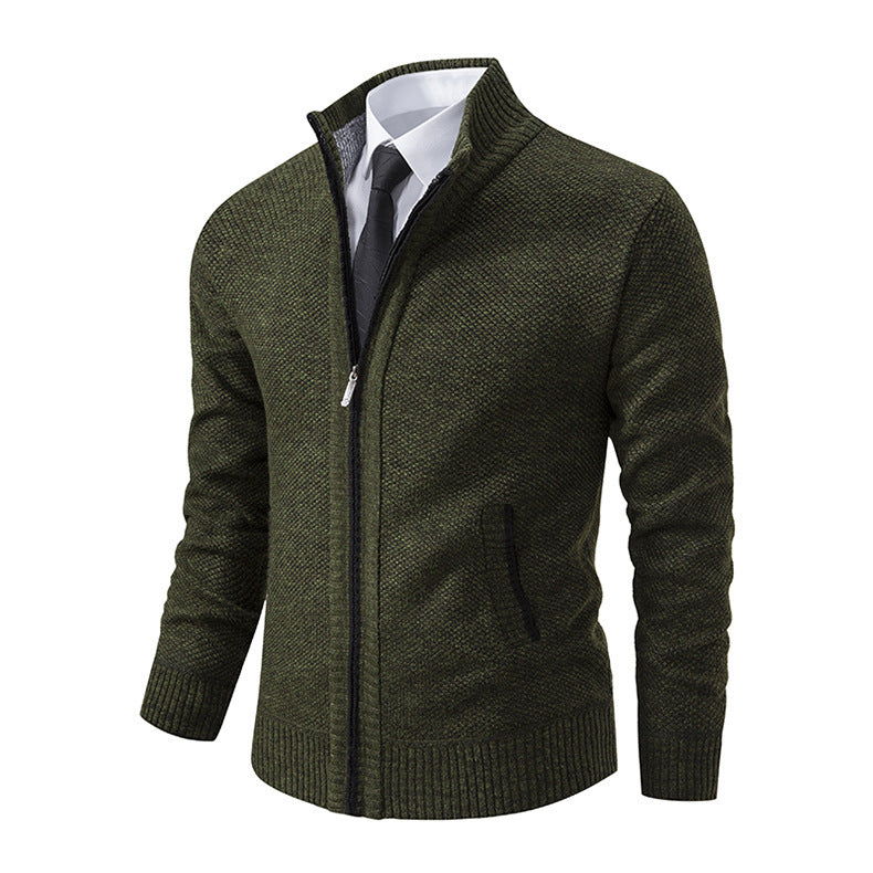 Selvian Men's Coat