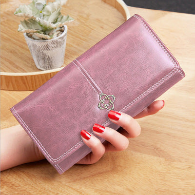 Lunava Women's Leather Wallet