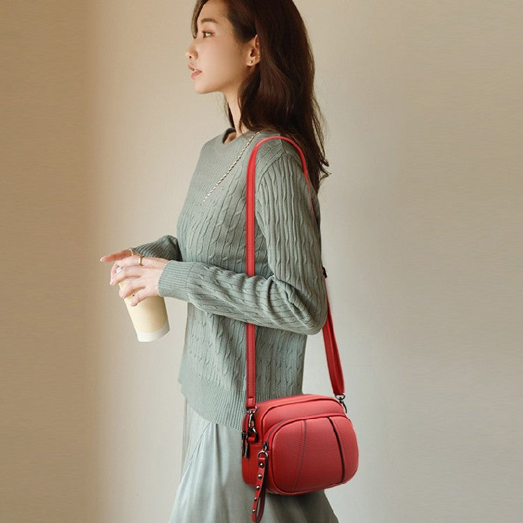 Bravelle Women's Leather Bag