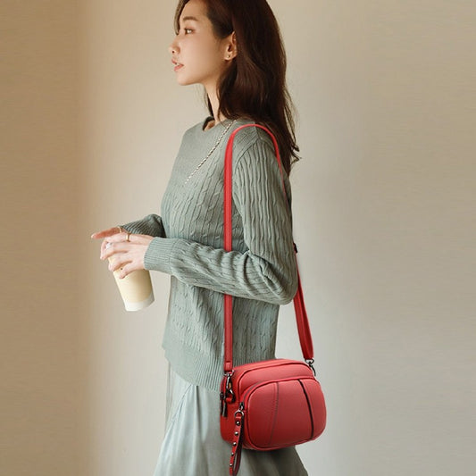 Bravelle Women's Leather Bag