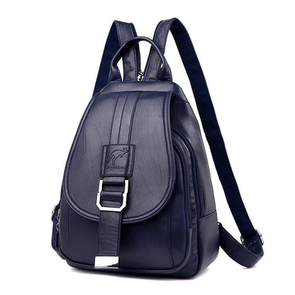Levora Women's Leather Backpack