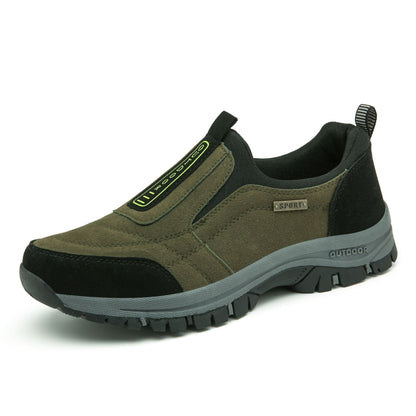 Selvian Men's Leather Shoes
