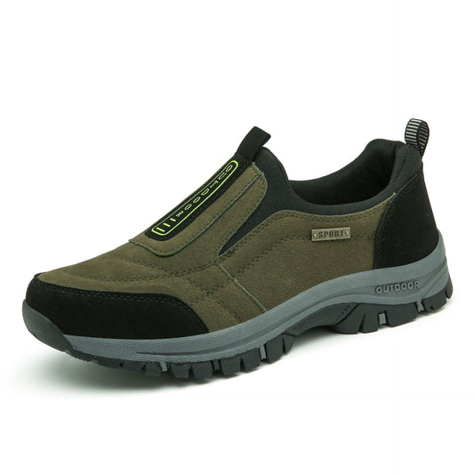 Selvian Men's Leather Shoes