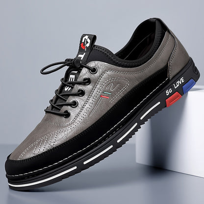 Levora Men's Leather Shoes