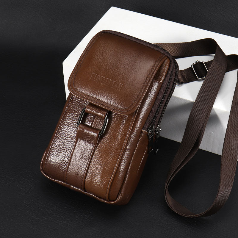 Olivan Leather Bag