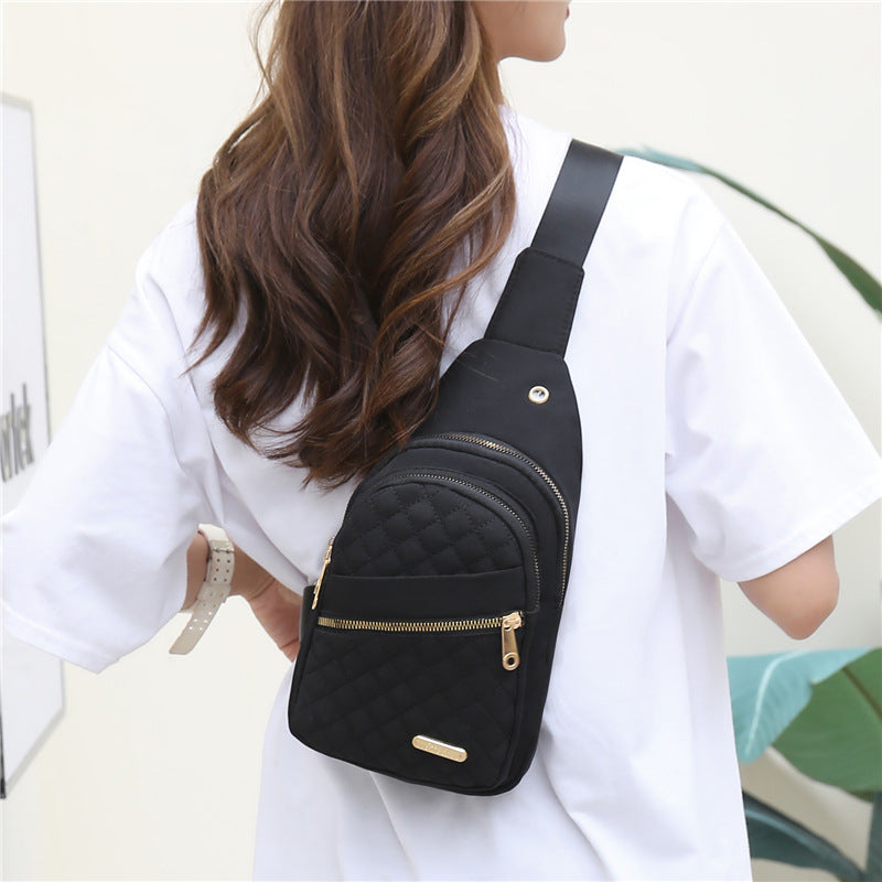 Lunava Crossbody Bag