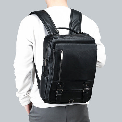 Londora Leather Backpack