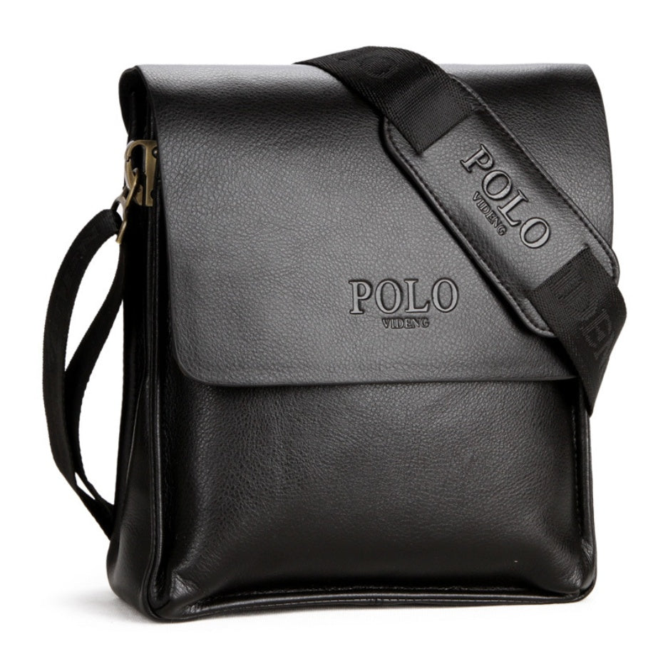 PoloVane Leather Bag