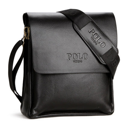 PoloVane Leather Bag