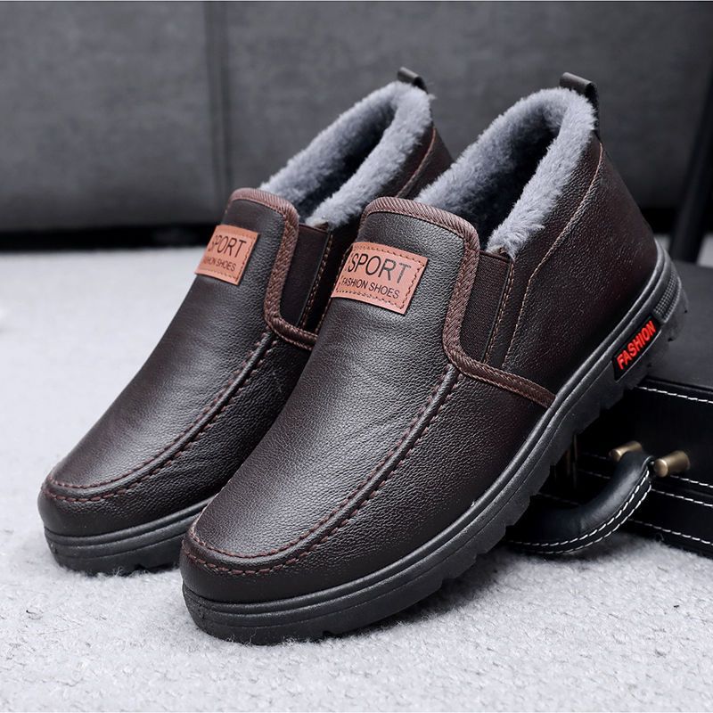 Vellaro Men's Leather Shoes