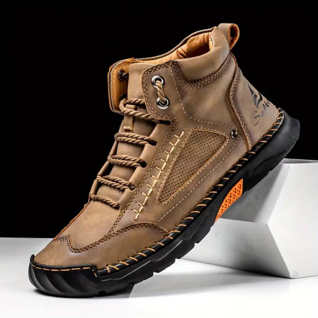 Rovelle Men's Leather Shoes