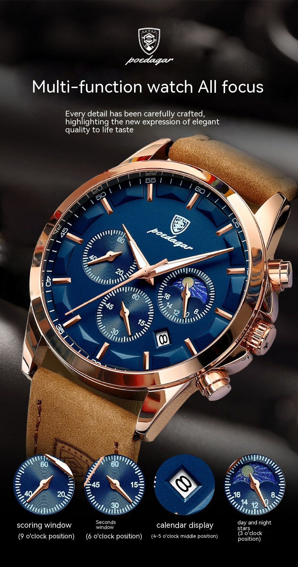 Alvoro Watch