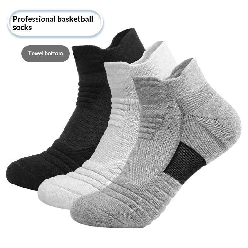 3-Pairs Aurello Sock Set