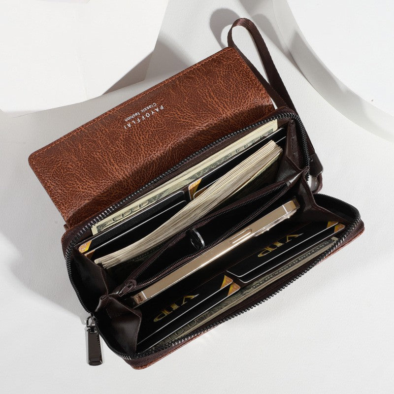 Tavion Women's Leather Wallet
