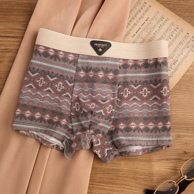 4-Pack Verano Boxer Brief Set