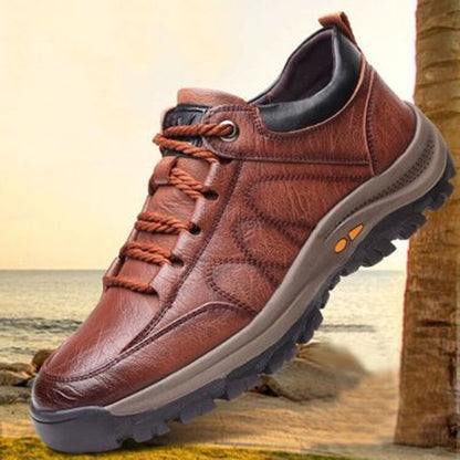 Cavaro Men's Leather Shoes