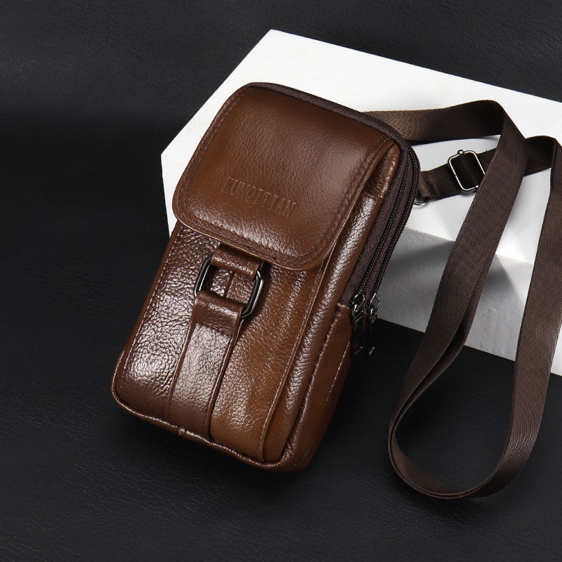 Olivan Leather Bag