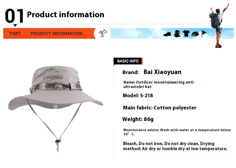 Calvaro Men's Hat
