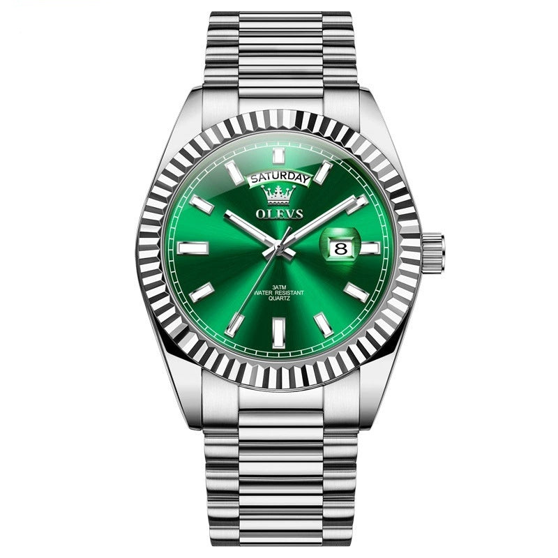 Olivan Watch