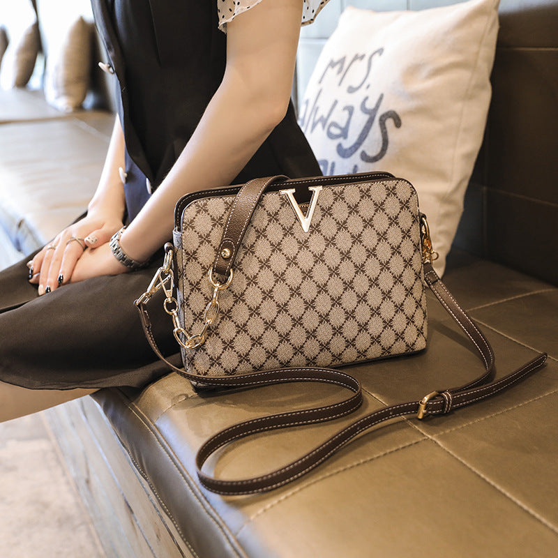 Bellori Leather Bag
