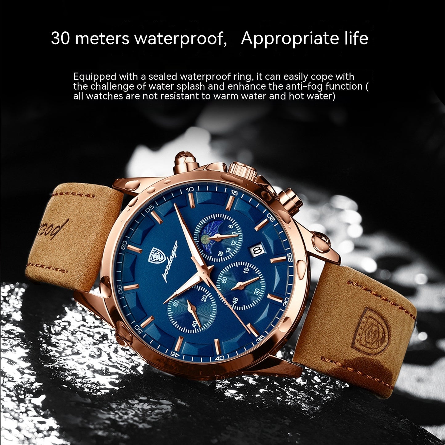 Alvoro Watch
