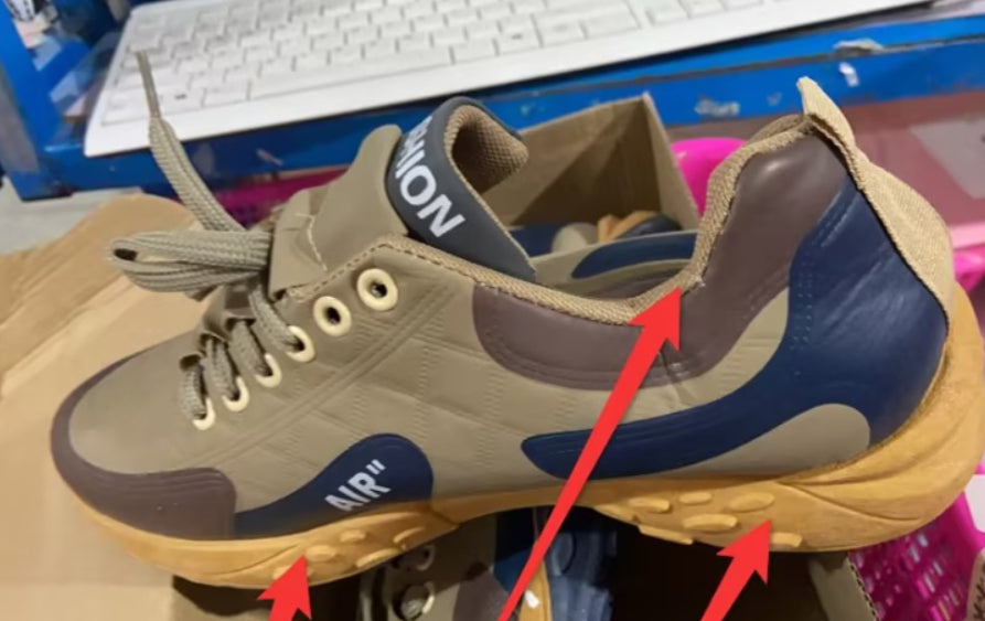 Mirava Men's Shoes