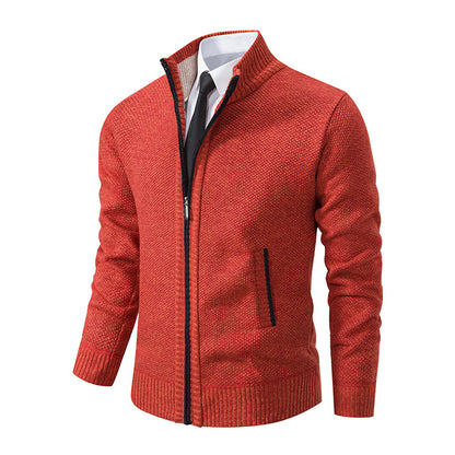 Selvian Men's Coat