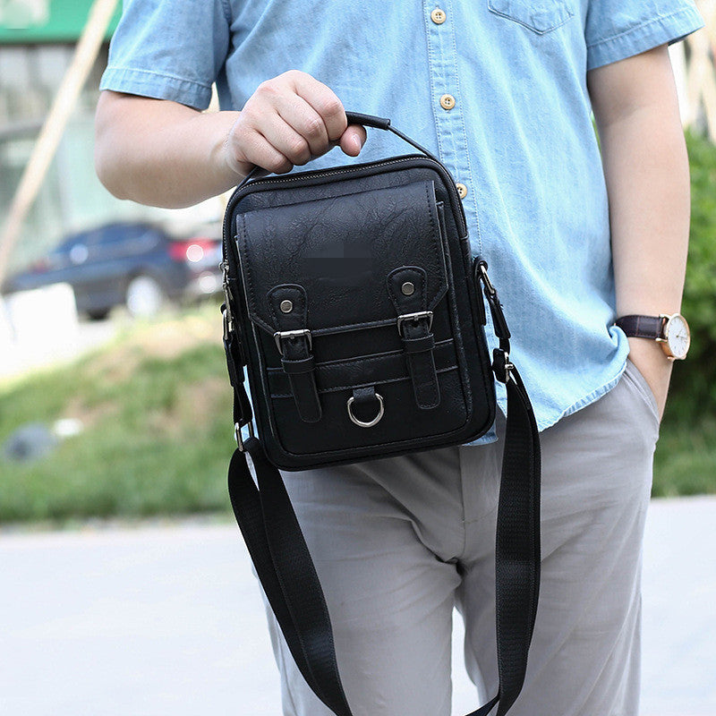 Norvian Leather Bag