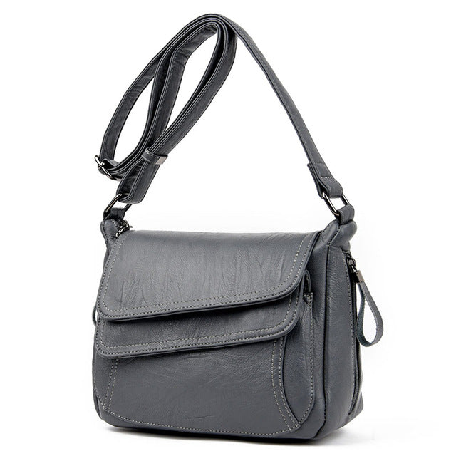 Elvaris Women's Leather Bag