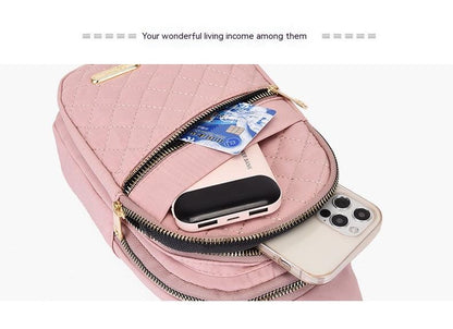 Lunava Crossbody Bag