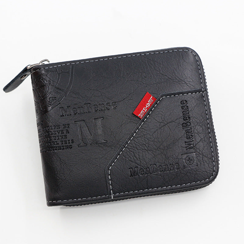 Virelle Men's Leather Wallet
