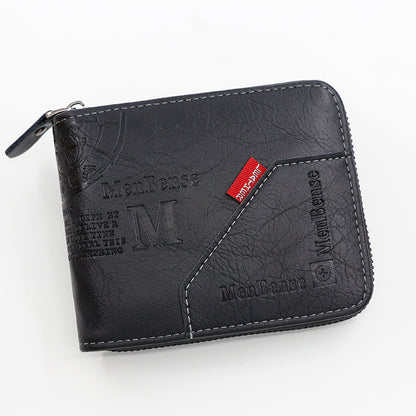 Virelle Men's Leather Wallet