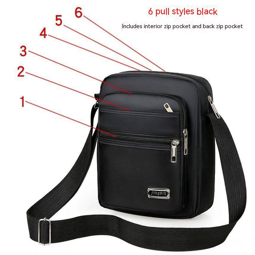 Dovira Men's Bag