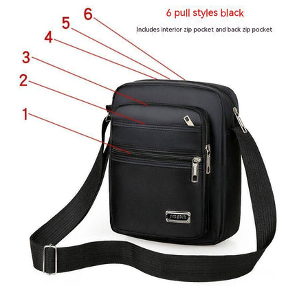 Dovira Men's Bag