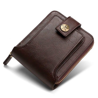 Calvaro Men's Leather Wallet